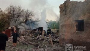Харківщина під вогнем: 4 постраждалих і руйнування за добу.