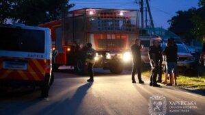 Харківщина під вогнем: трагедія на передмісті, жертви та поранені.