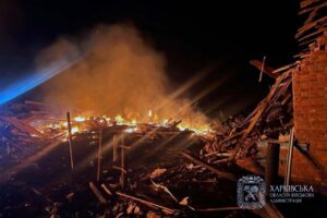 Харківщина: Росіяни забрали життя двох літніх жінок у тихому селі (фото)