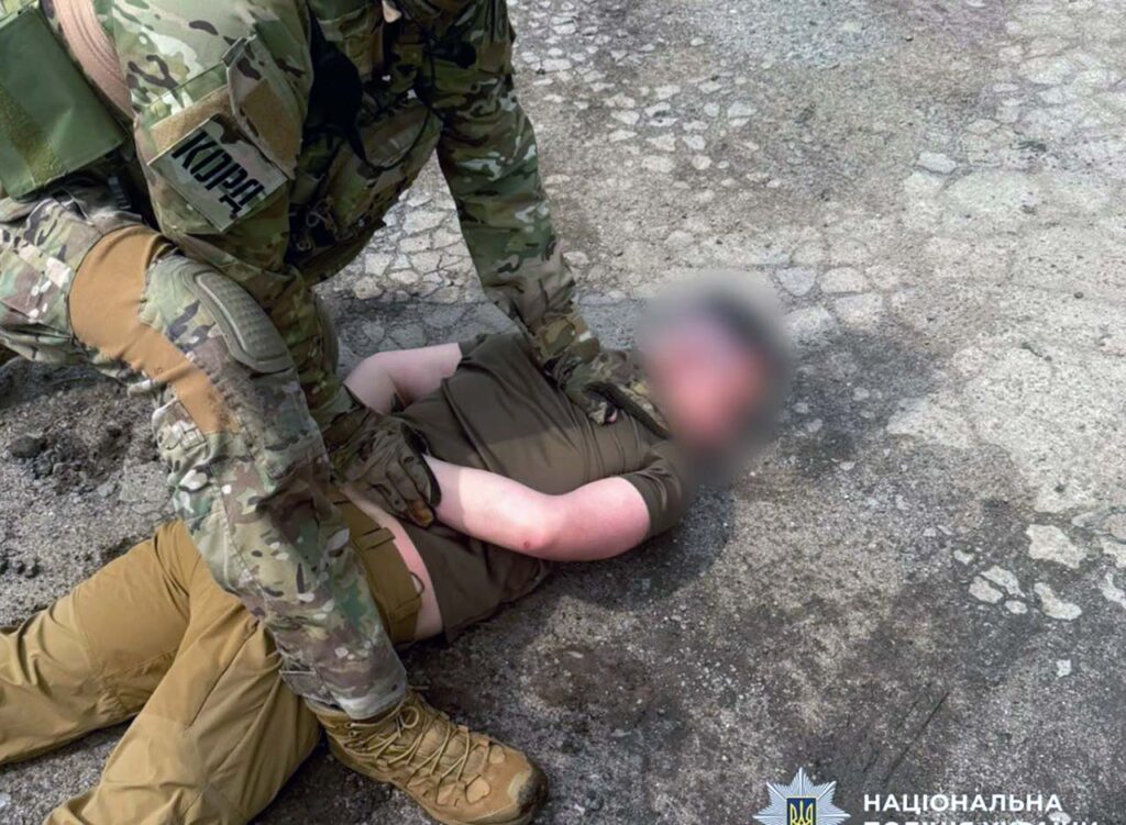 Харківщина: СБУ знешкодила підпільну торгівлю вибухівкою