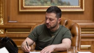 Куп'янська МВА: Кадрові Зміни. Зеленський Призначив Нового Очільника.