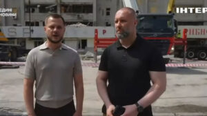 Міністр розвитку громад та територій відвідав Харків