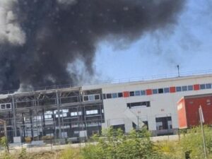 Окупанти атакували термінал "Нової пошти" на Харківщині: є жертви.