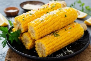 Смачна кукурудза: 4 швидкі рецепти, що підкорять вас!