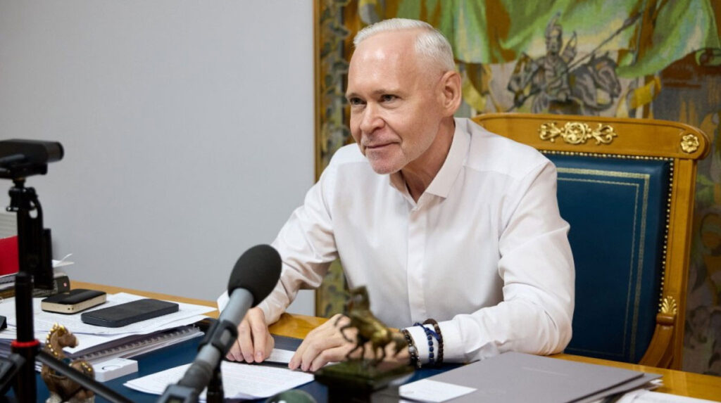 Терехов і нардепи: як посилити підтримку ВПО