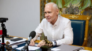 Терехов і нардепи: як посилити підтримку ВПО