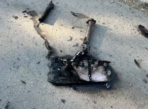 Удар по пошті Лозової: росіяни атакували поштове відділення на Харківщині (фото)