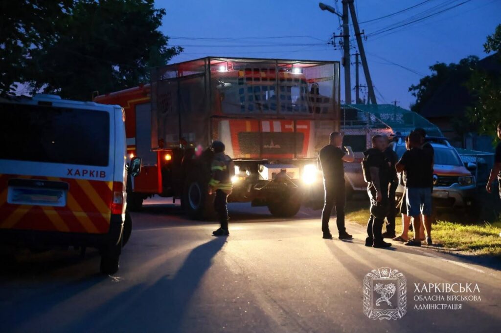 Жертва обстрілу: Харківщина оплакує загиблого у передмісті.