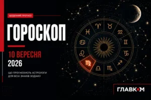 10 вересня 2026: Час переглянути плани. Авторитетний гороскоп.