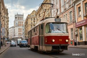 120 років харківського трамвая: ювілей – це лише початок