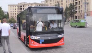 Харків: 22 автобус