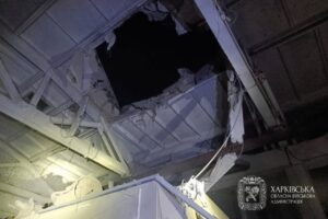 Харків та область під обстрілом: за добу загинув чоловік, ще двоє постраждали