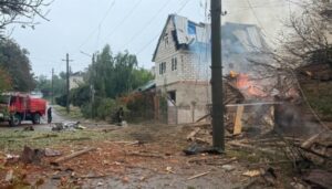 Харківщина під вогнем: 12 постраждалих за добу внаслідок російських атак