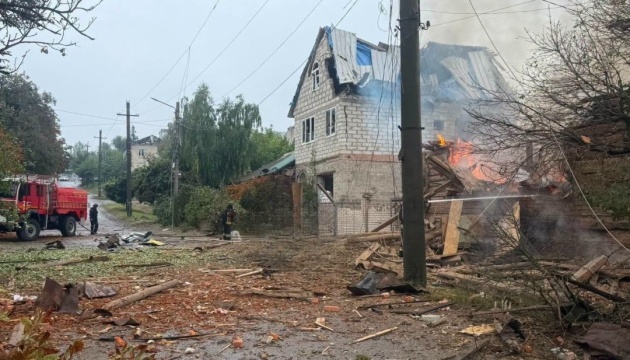 Харківщина під вогнем: 12 постраждалих за добу внаслідок російських атак