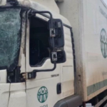 Харківщина: росіяни дронами атакували волонтерів, що везли хліб та гуманітарну допомогу, є загиблі та поранені