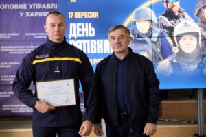 Харківські рятувальники: понад 1200 врятованих життів – героїчна праця посилила місто.
