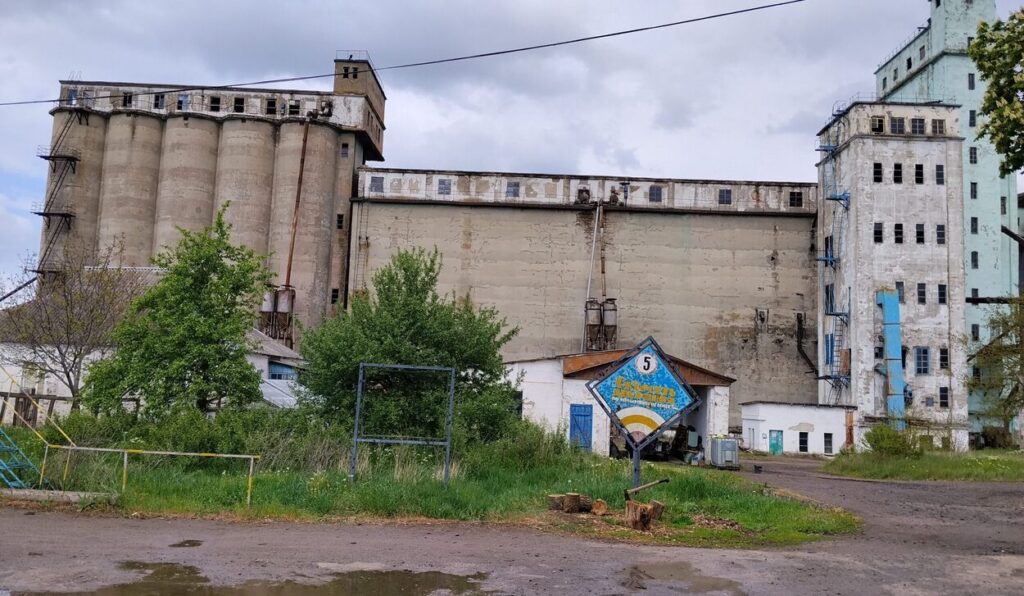 Хлібна база на аукціоні: унікальна пропозиція для Харківщини