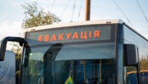 Лозова: щоденний прихисток для понад 200 евакуйованих з Донеччини