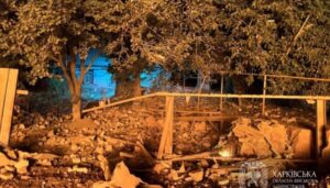 На Харківщині: 4 загиблих, 8 поранених від обстрілів РФ за добу.