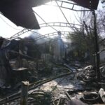 На Харківщині: росіяни вбили трьох жінок у Лозівській громаді. Фото.