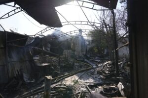 На Харківщині: росіяни вбили трьох жінок у Лозівській громаді. Фото.