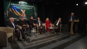 Терехов: Правові виклики воєнного часу та потреба в тривалому, безпечному мирі для України