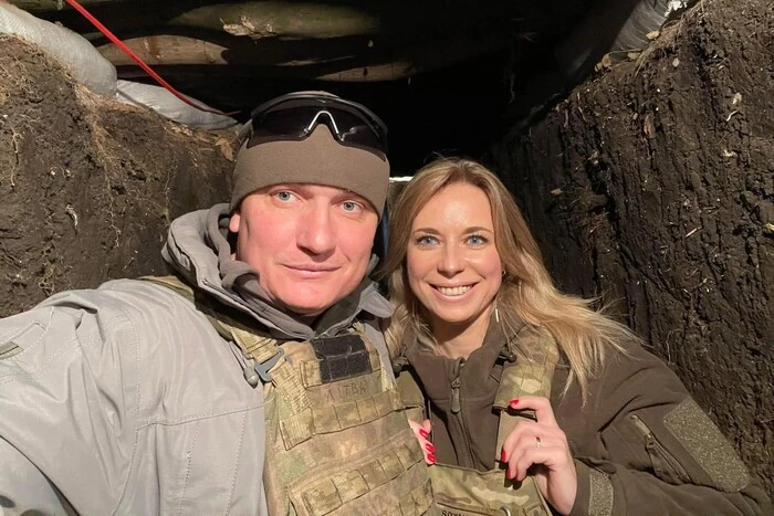 Юлія Яцик: про скасоване весілля з військовим, причини розриву та вибір себе.