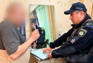 Харків'янин за домашнє насильство над співмешканкою: поліція відкрила провадження