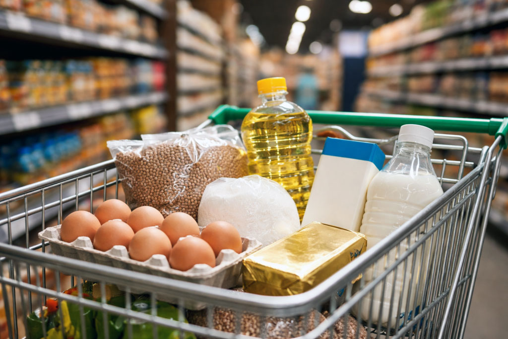 Харківщина: ціни на яйця злетіли на 39,8% у вересні. Що ще подорожчало та подешевшало